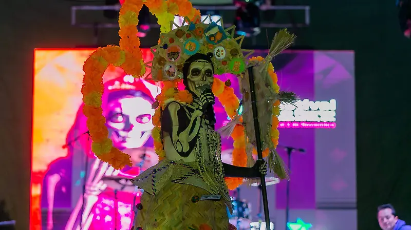 Concurso de Catrinas 13